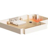 Робот-пылесос Dreame F21 Plus RLF42GD (евровилка, белый)