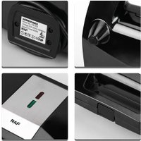 Многофункциональная сэндвичница RAF R.203