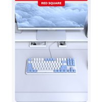 Клавиатура Red Square Alumix TKL SE Cloudy (g3ms Sapphire)