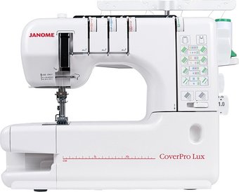 Janome CoverPro Lux