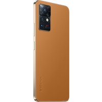 Телефон Infinix Zero X Pro 8GB/128GB (коричневый)