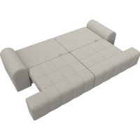 Диван Лига диванов Лига-080 131109 (рогожка амур 02 бежевый)