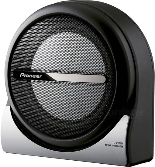 

Корпусной активный сабвуфер Pioneer TS-WX210A