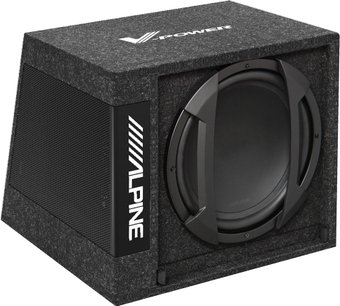 Корпусной активный сабвуфер Alpine SWD-355