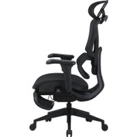 Офисное кресло Evolution LX 3 Black (черный)