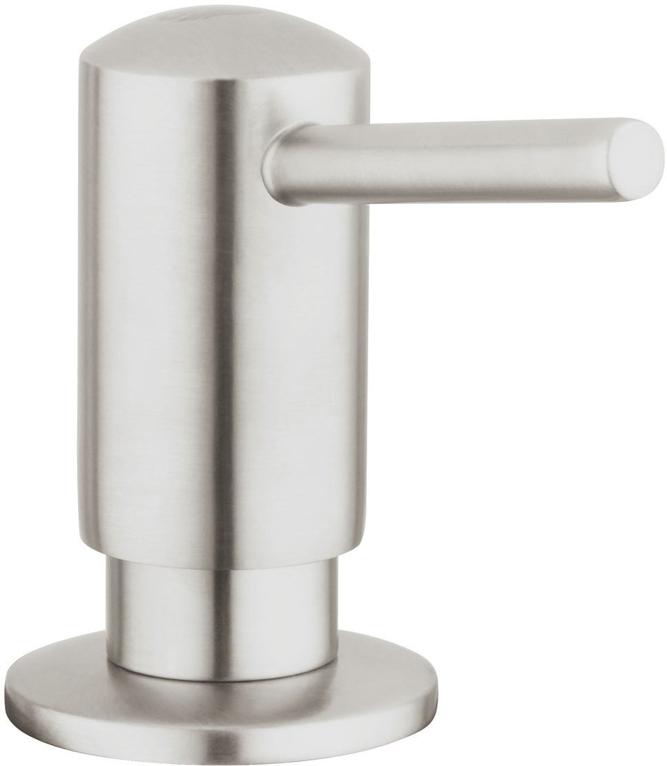 

Дозатор для жидкого мыла Grohe Contemporary 40536DC0 (сталь)