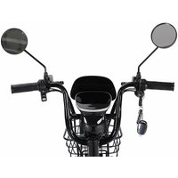 Электровелосипед Motiko MV7 PRO (черный)