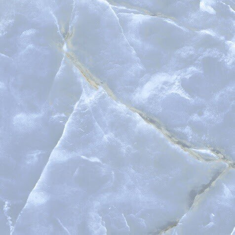 Керамогранит (плитка грес) Zerde Ceramics Hanya Blue Mat 600x600