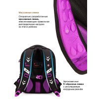 Школьный рюкзак Grooc 9-146 + пенал + мешок + сумка-пенал