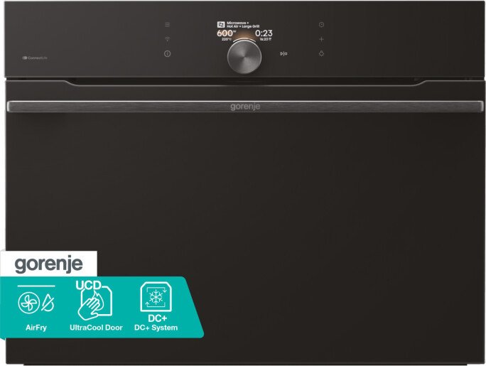 Электрический духовой шкаф Gorenje BCM4058B