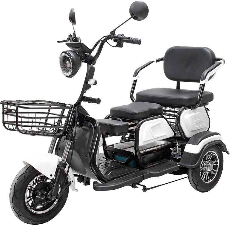 

Электроскутер GT X8