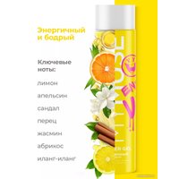  Grass Гель для душа энергичный и бодрый 250 мл