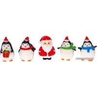 Карточная игра Лас Играс Пингвины-воришки 7602395