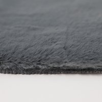 Ковер для жилой комнаты AksHome Warm Faux Fur (80x150) в Гродно