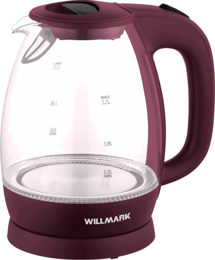 

Электрический чайник Willmark WEK-1705GC