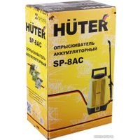 Аккумуляторный опрыскиватель Huter SP-8AC 70/13/53