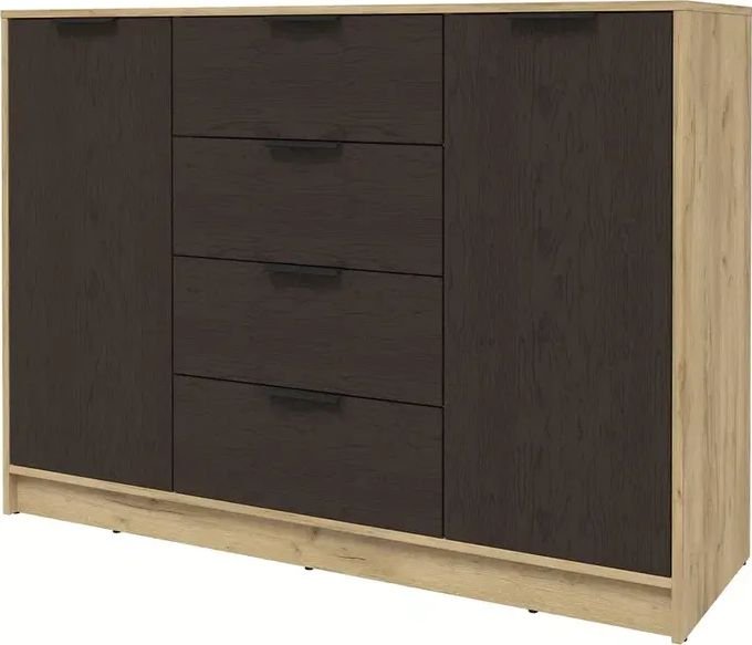 

Тумба Интерлиния Концепт КТ-Т140 Глосс (дуб золотой/дуб английский)