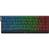 Клавиатура MCHOSE Ace 68 HE lack Topographic (TTC Dragon Lord Magnetic)