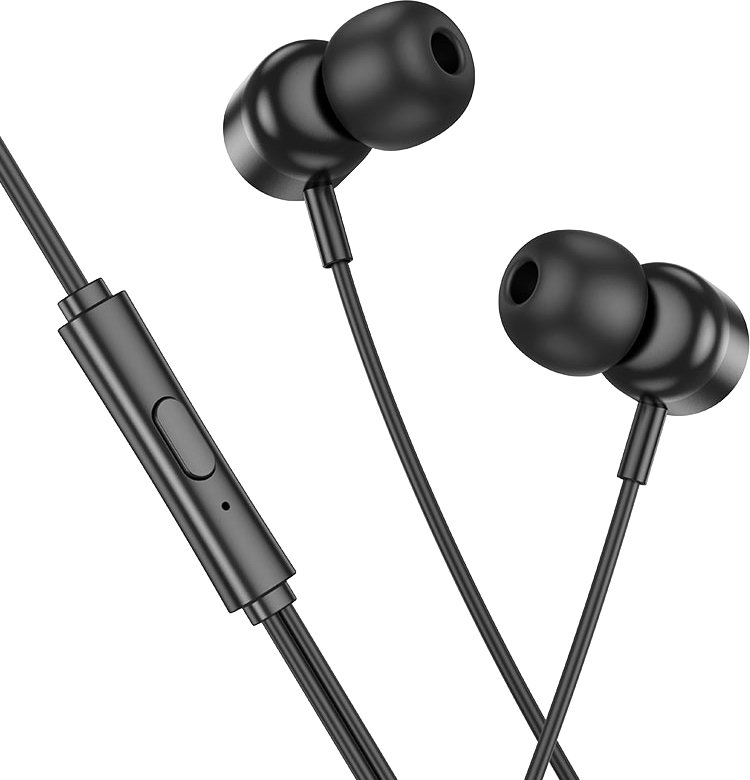 

Наушники Hoco M122 USB Type-C (черный)