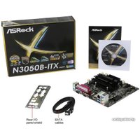 Материнская плата ASRock N3050B-ITX