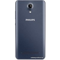 Телефон Philips Xenium S327 (синий)