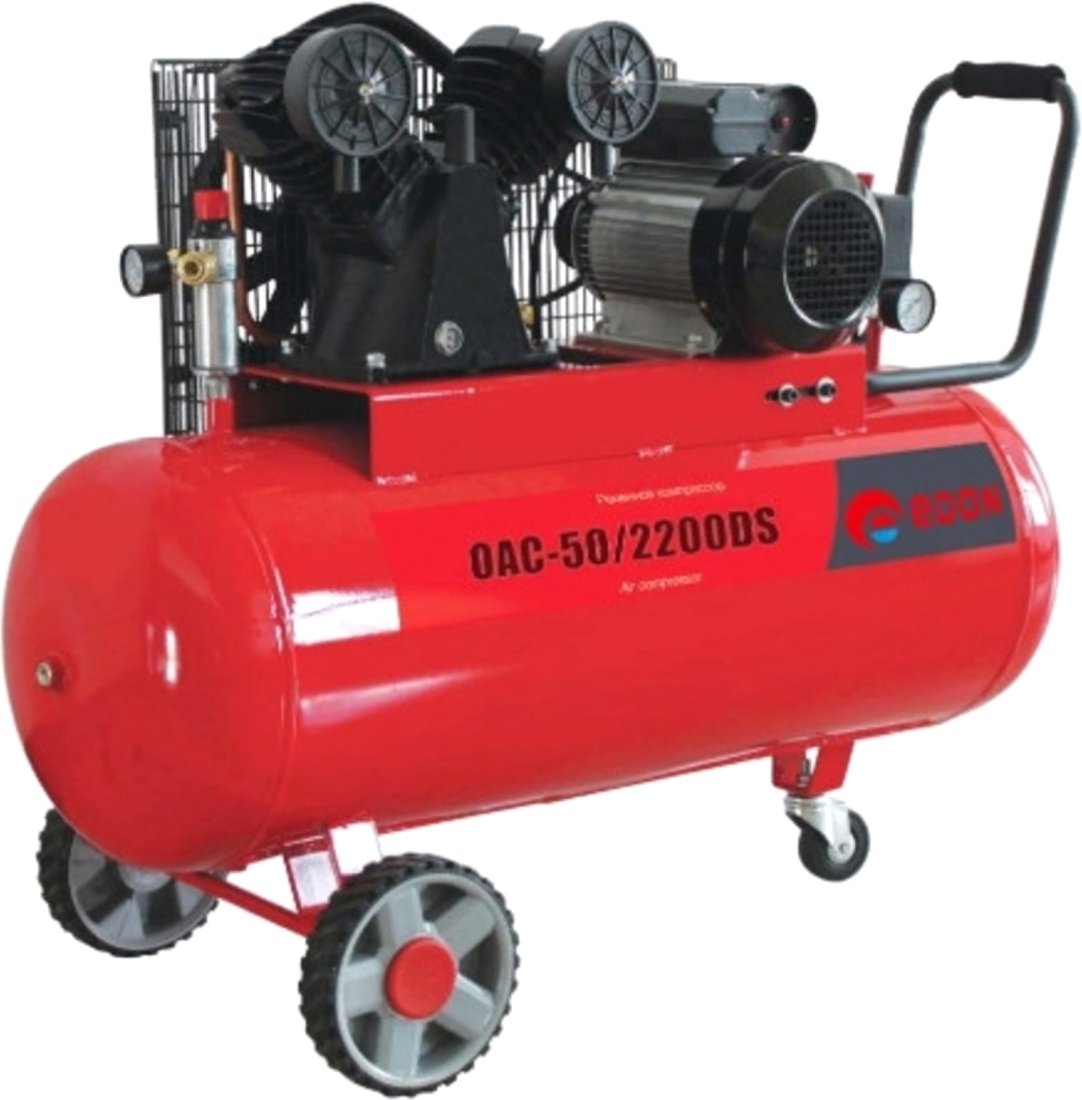 

Компрессор Edon OAC-50/2200DS