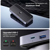 Переключатель Ugreen CM662 15705