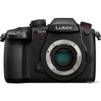Беззеркальный фотоаппарат Panasonic Lumix GH5 II Body