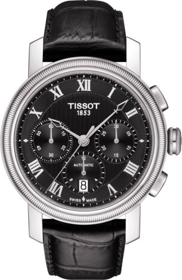 

Наручные часы Tissot Bridgeport Automatic Chronograph Gent T097.427.16.053.00