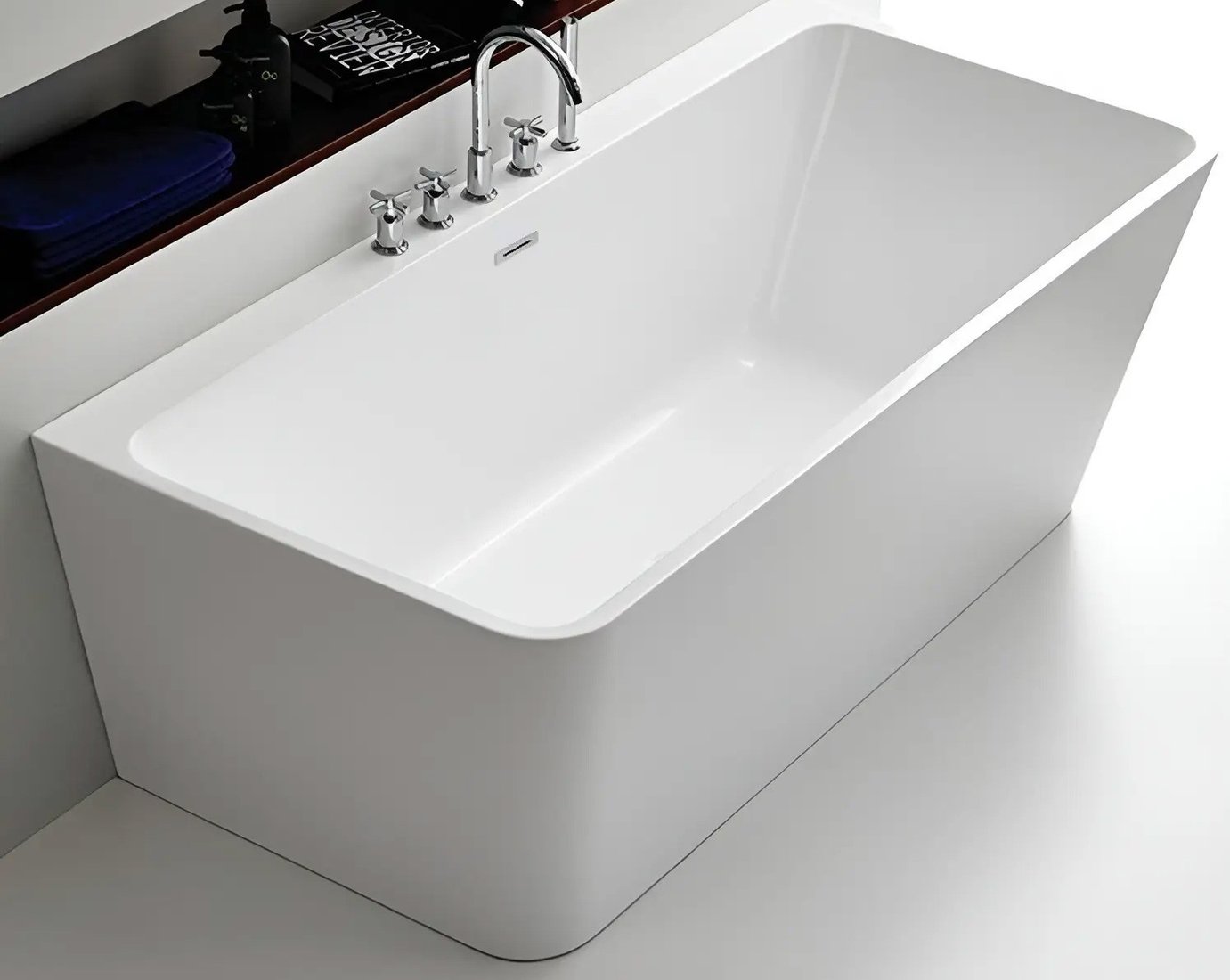 Ванна Cerutti Spa Lugano CT9344 1700х750х580