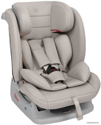 Детское автокресло Happy Baby Sandex (light grey)