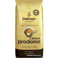 Кофе Dallmayr Crema Prodomo в зернах 1000 г