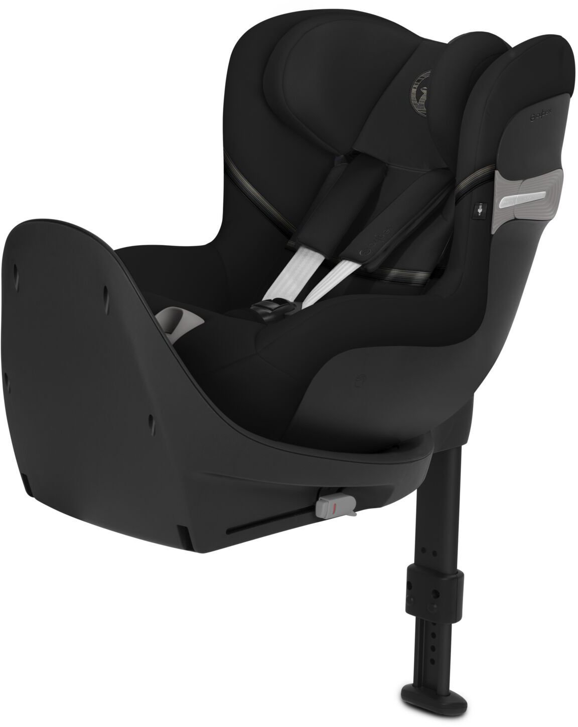 

Детское автокресло Cybex Sirona SX2 i-Size (moon black)