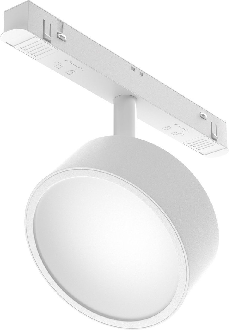 

Трековый светильник Maytoni Exility TR040-2-18W3K-W
