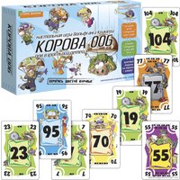 Настольная игра Стиль Жизни Корова 006