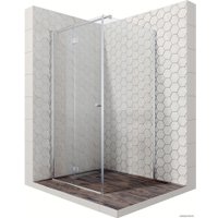 Душевой уголок Ambassador Diamond 12011106L 100х100