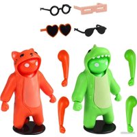 Набор фигурок Gang Beasts Action GB6002-A