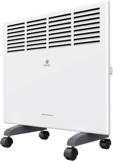 

Конвектор Royal Clima Verona Meccanico REC-V1500M