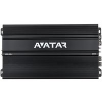 Автомобильный усилитель Avatar ABR-600.4