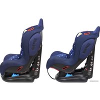 Детское автокресло Lorelli Jupiter+SPS 2020 (dark blue crowns)
