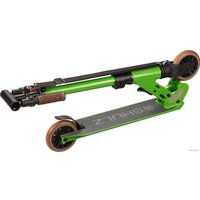 Двухколесный детский самокат Shulz 120 2024 (зеленый)