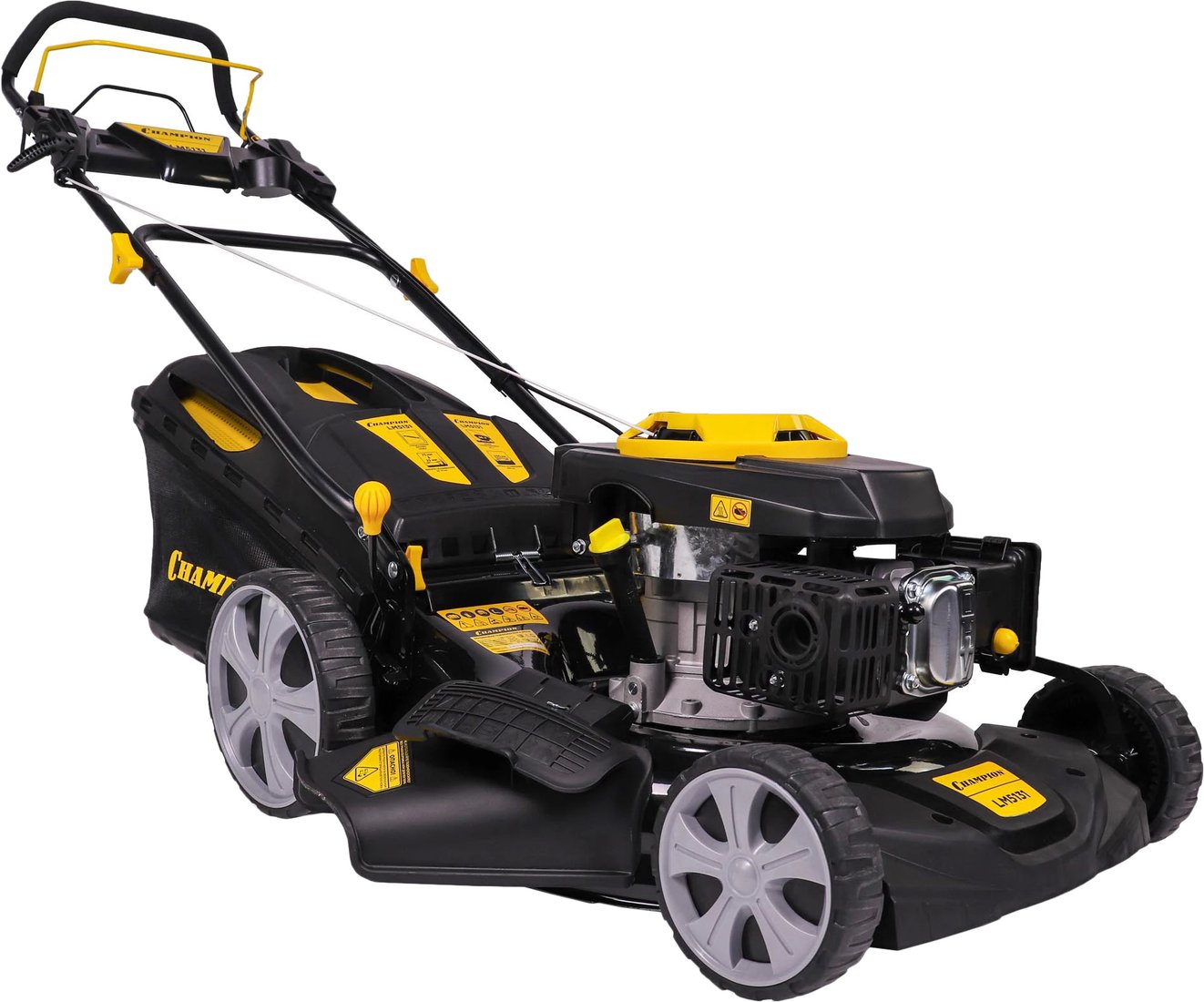 

Газонокосилка Champion LM5131