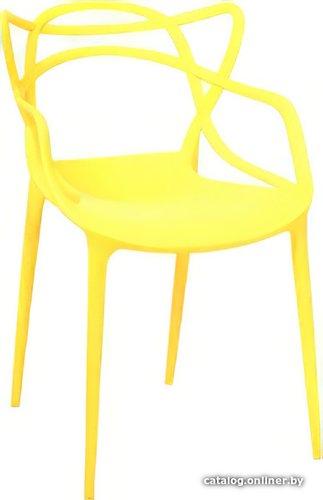 Стул Secret De Maison Cat Chair (пластик/желтый)