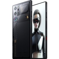 Смартфон Nubia Red Magic 9S Pro 16GB/512GB международная версия (циклон)