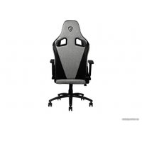 Игровое (геймерское) кресло MSI MAG CH130 I Fabric (серый)