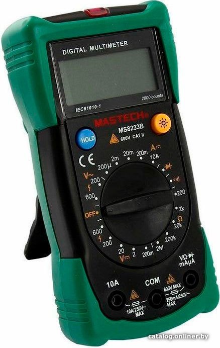 Мультиметр Mastech MS8233B