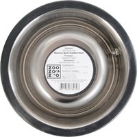 Миска ZooZooZoo Рыбка SWT-5022-200 (черный)