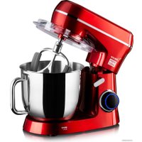 Кухонный комбайн Koliber Robomax X-2000-W (красный)