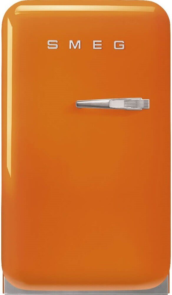 Однокамерный холодильник Smeg FAB5LOR6