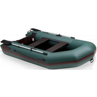 Моторно-гребная лодка Leader Boats Тайга-290-М 2902021 (зеленый)